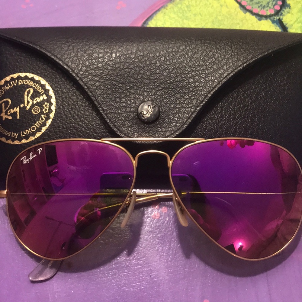 Rayban sunglasses